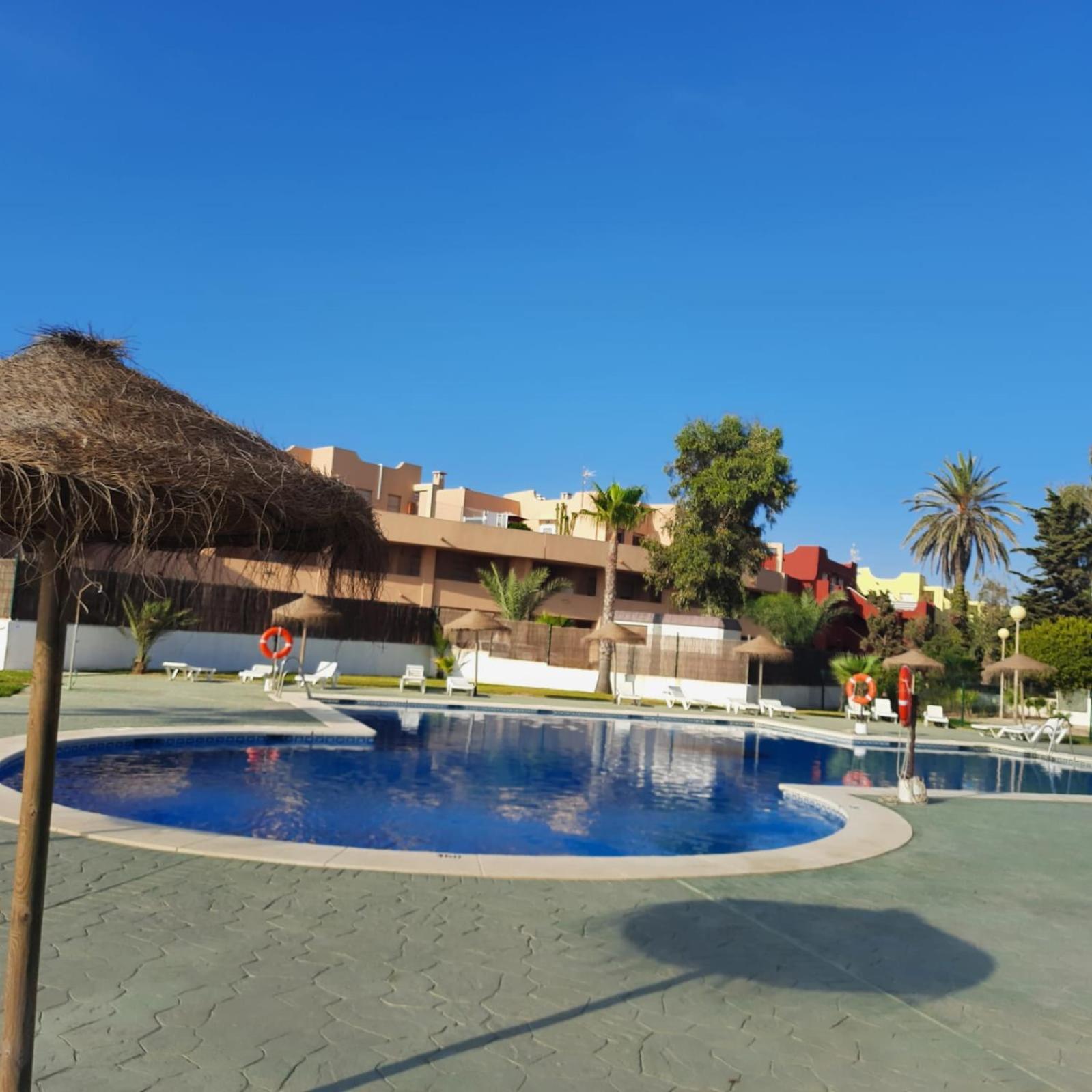 Mar Y Sol 344 Villa Playas de Vera Exterior foto