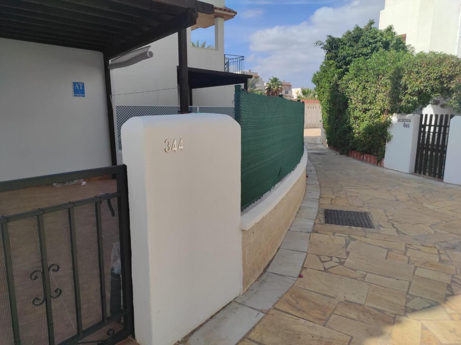 Mar Y Sol 344 Villa Playas de Vera Exterior foto