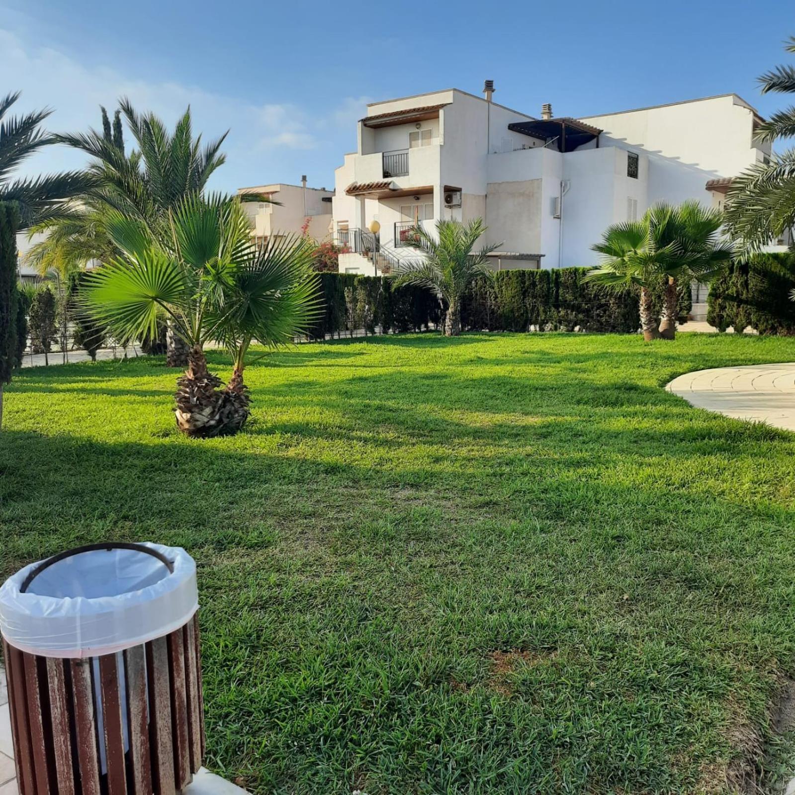 Mar Y Sol 344 Villa Playas de Vera Exterior foto